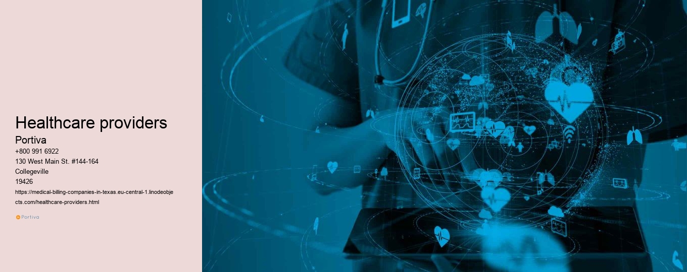 healthcare providers