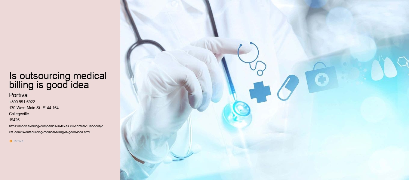 Is outsourcing medical billing is good idea