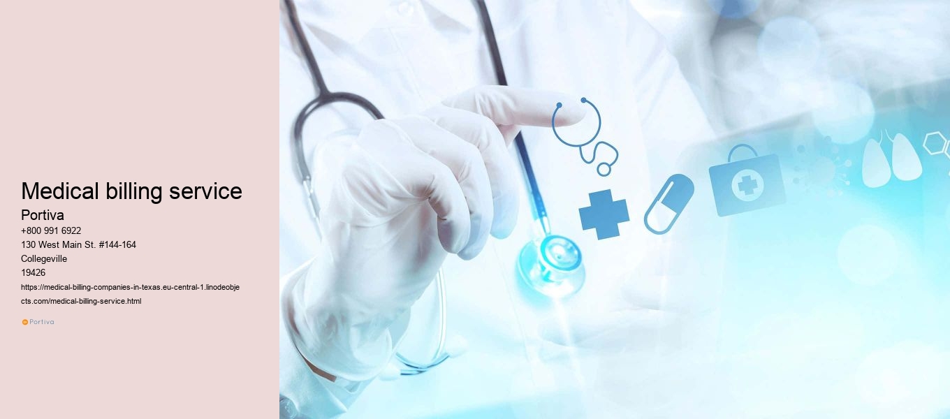 medical billing service